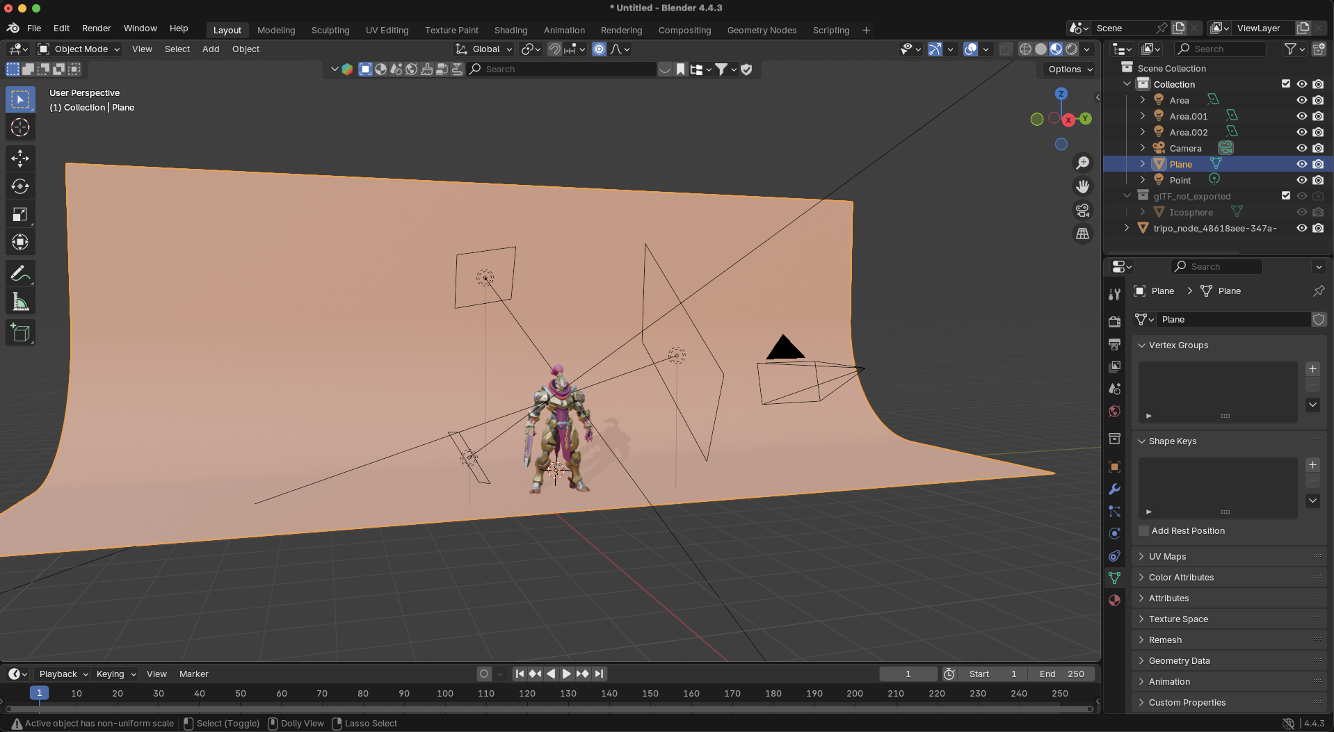 7 professional tips to make 3D models look better in screenshots